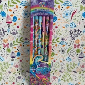 Lisa Frank Pencils